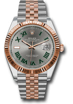 Load image into Gallery viewer, ROLEX DATEJUST 126331