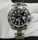 Load image into Gallery viewer, ROLEX GMT MASTER II 116710LN