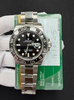 Load image into Gallery viewer, ROLEX GMT MASTER II 116710LN