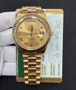 Load image into Gallery viewer, ROLEX DAY-DATE 218238