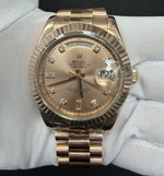 Load image into Gallery viewer, ROLEX DAY-DATE 218235