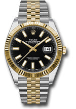 Load image into Gallery viewer, ROLEX DATEJUST 126333