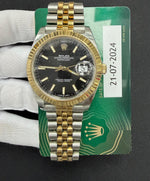 Load image into Gallery viewer, ROLEX DATEJUST 126333