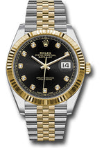 Load image into Gallery viewer, ROLEX DATEJUST 126333