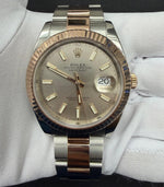 Load image into Gallery viewer, ROLEX DATEJUST 126331