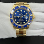 Load image into Gallery viewer, ROLEX SUBMARINER DATE 126618LB
