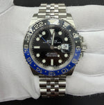 Load image into Gallery viewer, ROLEX GMT MASTER II 126710BLNR