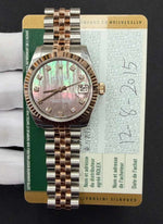 Load image into Gallery viewer, ROLEX DATEJUST 178271