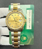 Load image into Gallery viewer, ROLEX DATEJUST 126333