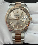 Load image into Gallery viewer, ROLEX DATEJUST 126331
