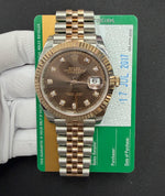 Load image into Gallery viewer, ROLEX DATEJUST 126331