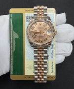Load image into Gallery viewer, ROLEX DATEJUST 178341