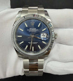 Load image into Gallery viewer, ROLEX DATEJUST 126334