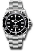 Load image into Gallery viewer, ROLEX SUBMARINER NO DATE 124060