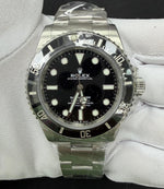 Load image into Gallery viewer, ROLEX SUBMARINER NO DATE 124060