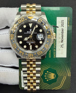 Load image into Gallery viewer, ROLEX GMT MASTER II 126713GRNR
