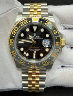 Load image into Gallery viewer, ROLEX GMT MASTER II 126713GRNR