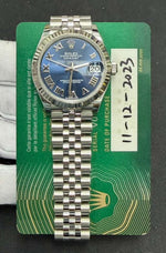 Load image into Gallery viewer, ROLEX DATEJUST 278274