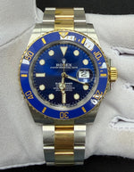 Load image into Gallery viewer, ROLEX SUBMARINER DATE 126613LB