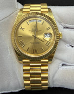 Load image into Gallery viewer, ROLEX DAY-DATE 228238
