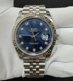 Load image into Gallery viewer, ROLEX DATEJUST 126334