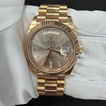 Load image into Gallery viewer, ROLEX DAY-DATE 228235