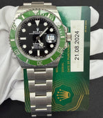Load image into Gallery viewer, ROLEX SUBMARINER DATE 126610LV