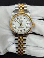 Load image into Gallery viewer, ROLEX DATEJUST 68273