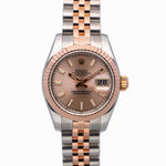 Load image into Gallery viewer, ROLEX LADY DATE JUST 179171