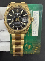 Load image into Gallery viewer, ROLEX SKY DWELLER 336938