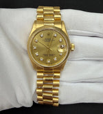 Load image into Gallery viewer, ROLEX DATEJUST 69178