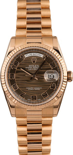 Load image into Gallery viewer, ROLEX DAY-DATE 118205