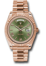 Load image into Gallery viewer, ROLEX DAY-DATE 228235