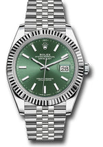 Load image into Gallery viewer, ROLEX DATEJUST 126334