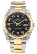 Load image into Gallery viewer, ROLEX DATEJUST 116203