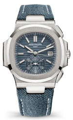 Load image into Gallery viewer, PATEK PHILIPPE NAUTILUS 5980/60G