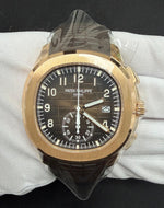 Load image into Gallery viewer, PATEK PHILIPPE AQUANAUT 5968R-001