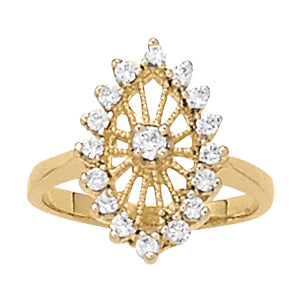 Fashion rings