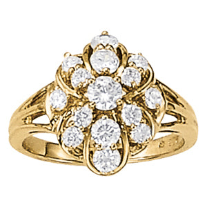 Fashion rings