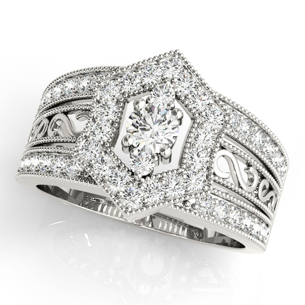 Fashion rings