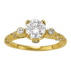 Fashion rings
