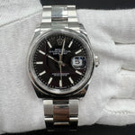 Load image into Gallery viewer, ROLEX DATEJUST 126200