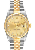 Load image into Gallery viewer, ROLEX DATEJUST 16013