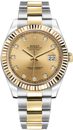 Load image into Gallery viewer, ROLEX DATEJUST II 116333