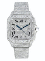 Load image into Gallery viewer, CARTIER SANTOS WSSA0029