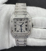 Load image into Gallery viewer, CARTIER SANTOS WSSA0029