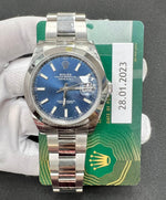 Load image into Gallery viewer, ROLEX DATEJUST 126300