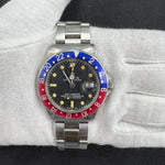 Load image into Gallery viewer, ROLEX GMT MASTER II 16710