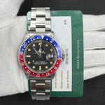 Load image into Gallery viewer, ROLEX GMT MASTER II 16710