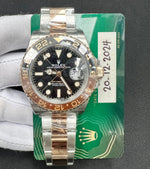 Load image into Gallery viewer, ROLEX GMT MASTER II 126711CHNR